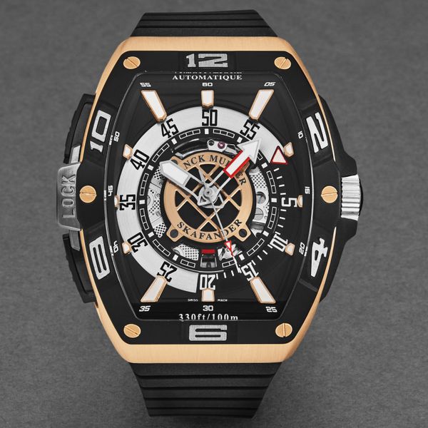 Franck Muller Skafander SKF 46 DV SC DT 5NBR ACNR AC
